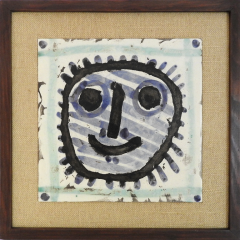 Pablo Picasso Mask - 2878693