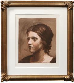 Pablo Picasso Olga Picasso - 4282615
