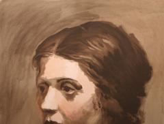 Pablo Picasso Olga Picasso - 4282622