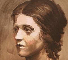 Pablo Picasso Olga Picasso - 4282623