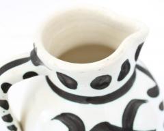 Pablo Picasso PABLO PICASSO CERAMIC PITCHER TETES VISAGES CREATED IN THE MADOURA ATELIER - 4117906