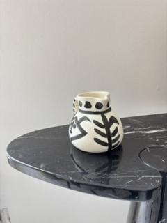 Pablo Picasso PABLO PICASSO CERAMIC PITCHER TETES VISAGES CREATED IN THE MADOURA ATELIER - 4117918