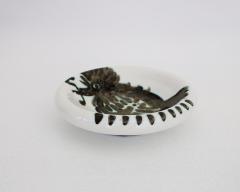 Pablo Picasso Pablo Picasso Ceramic Dish Picasso Editions Madoura Bird Motif circa 1952 - 2673942