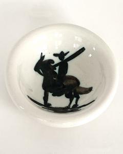 Pablo Picasso Pablo Picasso Ceramic Picador Editions Madoura France c 1952 - 4534029