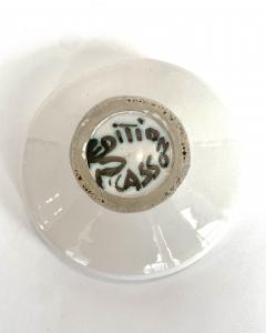 Pablo Picasso Pablo Picasso Ceramic Picador Editions Madoura France c 1952 - 4534030