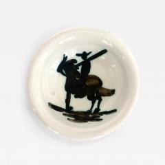 Pablo Picasso Pablo Picasso Ceramic Picador Editions Madoura France c 1952 - 4534070