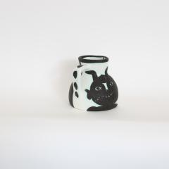 Pablo Picasso Pablo Picasso Ceramic Pitcher Tetes Visage Editions Picasso Madoura - 4476729