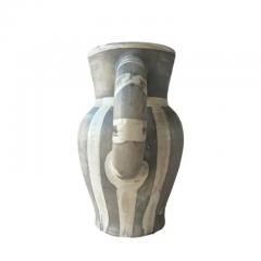 Pablo Picasso Pablo Picasso Pichet grav gris Picasso Pitcher Owl Portrait Design 1954 - 3914903