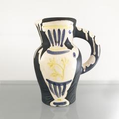 Pablo Picasso Pablo Picasso Pitcher with Vase - 1000662