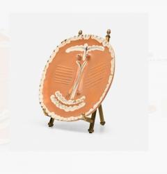 Pablo Picasso Pablo Picasso Visage au nez pinc A R 414 1959 - 4374669