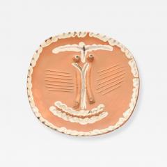 Pablo Picasso Pablo Picasso Visage au nez pinc A R 414 1959 - 4384571