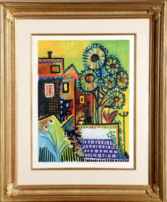 Pablo Picasso Paysage - 2878711