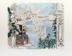 Pablo Picasso Paysage de Dinard - 2878771