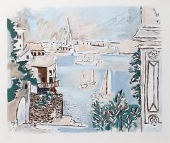 Pablo Picasso Paysage de Dinard - 2879566