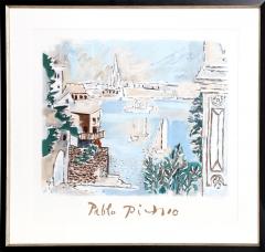 Pablo Picasso Paysage de Dinard - 2911493