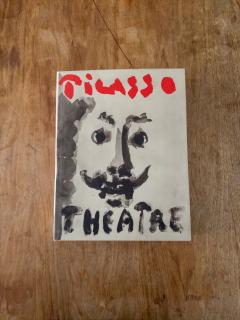 Pablo Picasso Picasso Theatre Douglas Cooper - 4064289