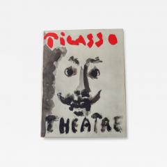 Pablo Picasso Picasso Theatre Douglas Cooper - 4064349