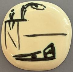 Pablo Picasso Plongeurs A R 377  - 4814916