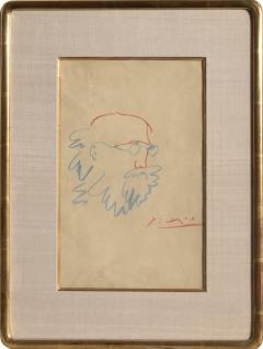 Pablo Picasso Portrait d Homme - 4319772