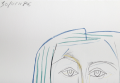Pablo Picasso Portrait de Femme - 2881248