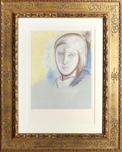 Pablo Picasso Portrait of Marie Therese Walter - 2881371