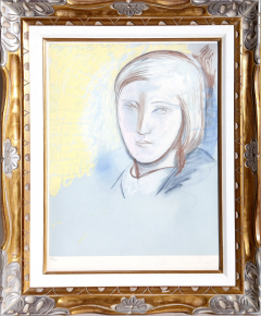 Pablo Picasso Portrait of Marie Therese Walter - 2881372
