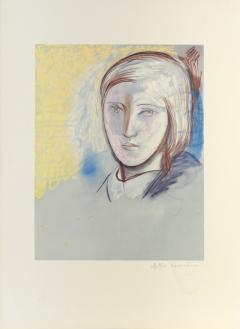 Pablo Picasso Portrait of Marie Therese Walter - 2883587