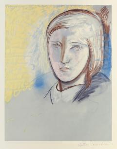 Pablo Picasso Portrait of Marie Therese Walter - 2884835