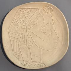 Pablo Picasso Profil de Jacqueline A R 309  - 4741587