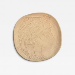Pablo Picasso Profil de Jacqueline A R 309  - 4741802