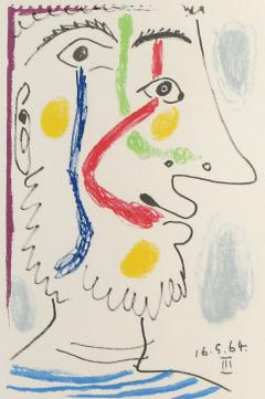 Pablo Picasso Profile III - 2888676