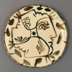 Pablo Picasso Quatre profils enlac s A R 88  - 4715560
