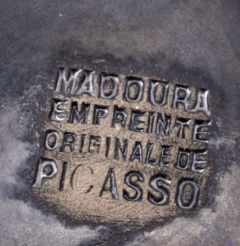 Pablo Picasso Sauterelle sur une branche - 4566059