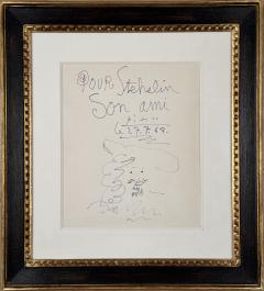 Pablo Picasso T te - 4706248