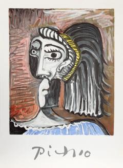 Pablo Picasso Tete de Femme - 2905680