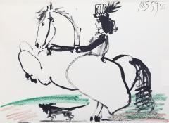 Pablo Picasso Toros y Toreros 34 - 2887520
