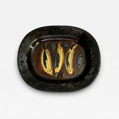 Pablo Picasso Trois sardines A R 34  - 4716479