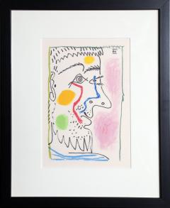 Pablo Picasso Untitled Profile VII  - 2888037
