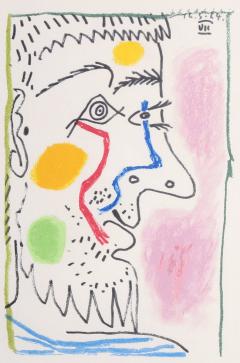 Pablo Picasso Untitled Profile VII  - 2888677