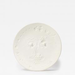 Pablo Picasso Visage A R 529  - 4464032