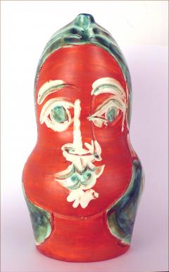 Pablo Picasso Visage de femme A R 192  - 4356718
