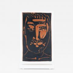 Pablo Picasso Visage dhomme A R 539  - 3940046