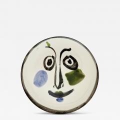 Pablo Picasso Visage no 197 A R 494  - 3991755