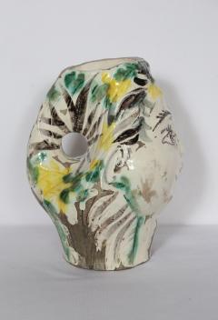 Pablo Picasso Woman s Head Crowned with Flowers Ramie 237  - 4319784