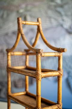Pagoda Bamboo tag re - 4572238
