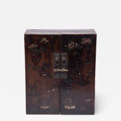 Painted Altar Cabinet - 4460192