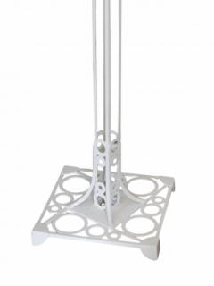 Painted Aluminum Floor Lamp - 1796087