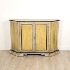 Painted Cabinet Vintage U S A  - 3070482