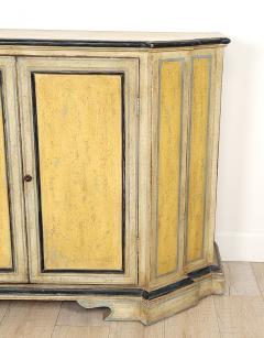 Painted Cabinet Vintage U S A  - 3070485