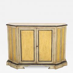 Painted Cabinet Vintage U S A  - 3074505